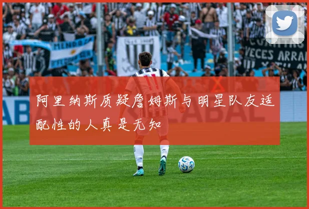 阿里纳斯质疑詹姆斯与明星队友适配性的人真是无知