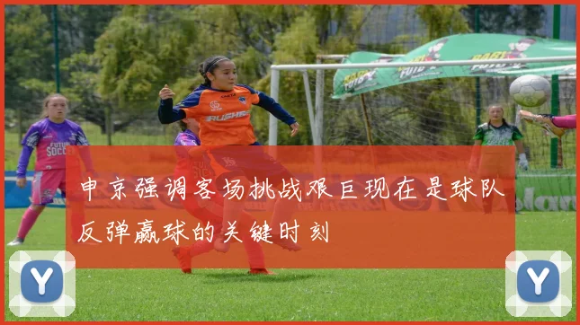 申京强调客场挑战艰巨现在是球队反弹赢球的关键时刻